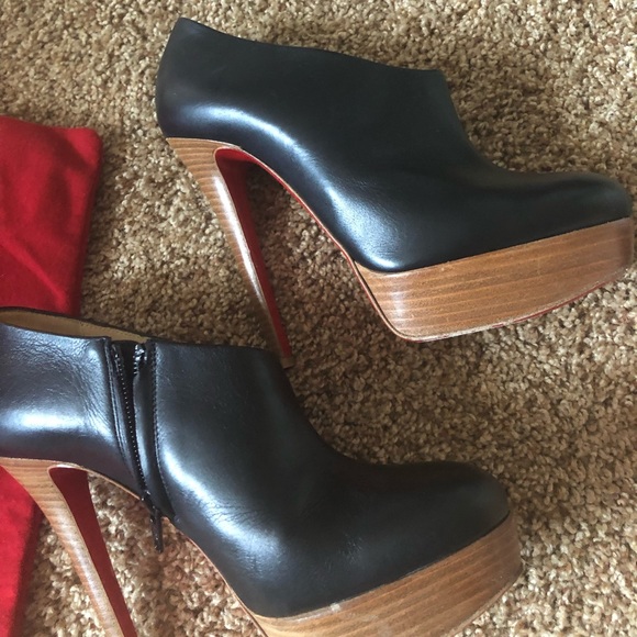 Christian Louboutin Booties - Picture 3 of 5